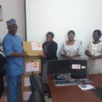 UG gets computers from UNFPA