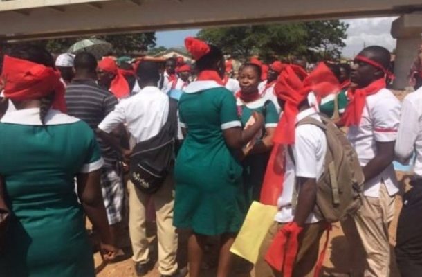Jobless nurses, midwives to hit gov't with ‘One Million Walk’ demo