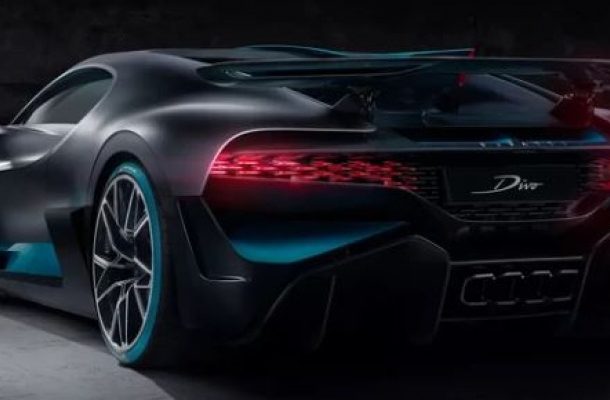 Bugatti sells 40 of its new $5.8m super sports car