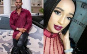 PHOTOS: Young Ghanaian millionaire, Ibrah 1 marries beauty queen in private ceremony