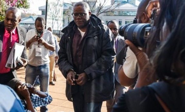 Zimbabwe election crisis: MDC's Tendai Biti in court