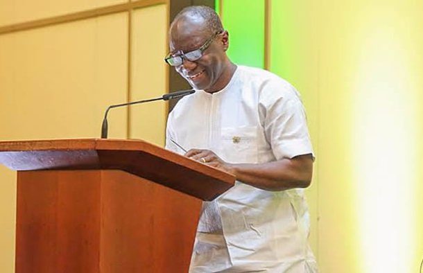 Support BoG to clean up financial sector - Finance Minister tells Ghanaians