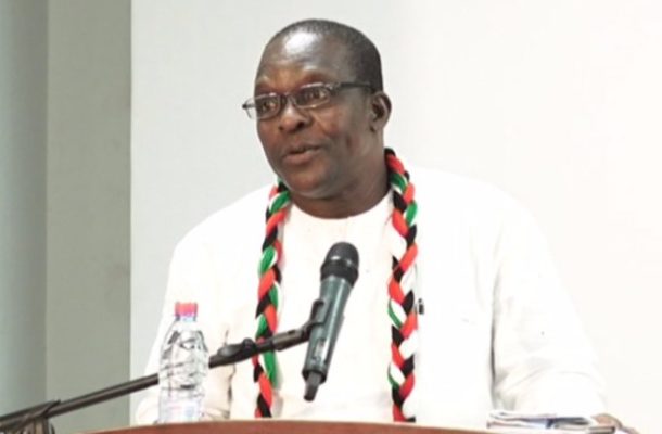 Gov’t failure to pay contractors cause of banks collapse – Bagbin