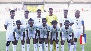 Black Princesses eliminated from World Cup after 4-0 loss to Netherlands