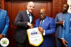 Why government has proven Ghana to be a great football nation