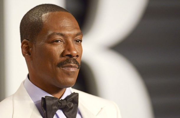 Eddie Murphy confirms he is expecting his 10th Child
