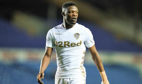 Leeds United ready to cash in on out-of favor Ghanaian striker Caleb Ekuban