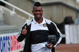 Christian Atsu ready to fight for Newcastle United place