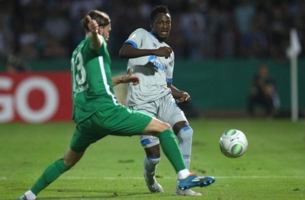 Ghana full-back Baba Rahman feeling ‘100%’ fit