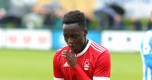 Nottingham Forest manager Aitor Karanka: ‘Arvin Appiah will have his chance’