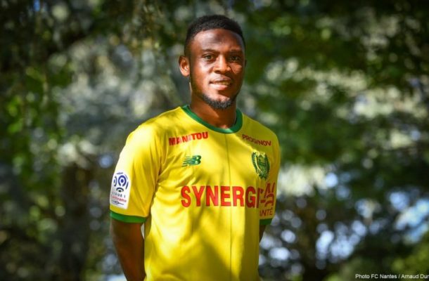 Nantes newboy Majeed Waris excited to be back in France