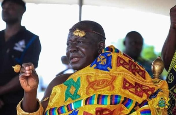 Chief or King? An open letter to Edward Bawa