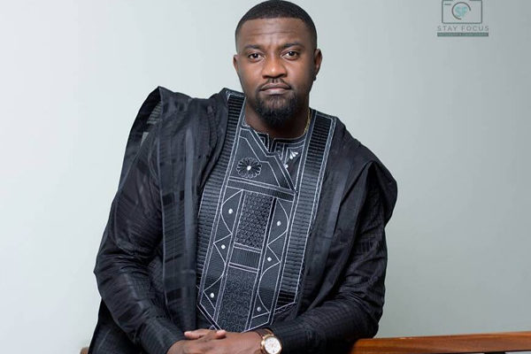 I am very selective in movie roles – John Dumelo