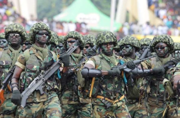 Gov’t orders 38 soldiers who bought State vehicles under Mahama to return them