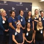 Sixteen nurses get pregnant at a go