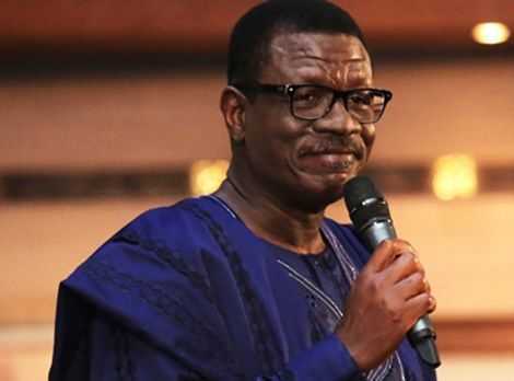 Otabil’s perspective of a new Africa