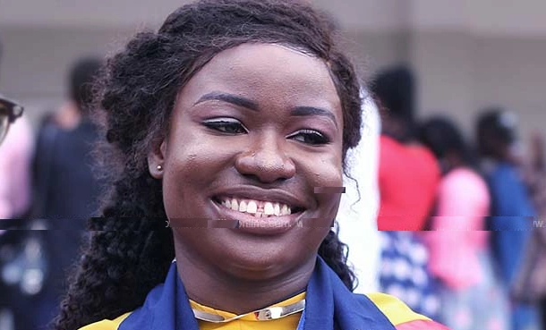 Lady graduates from UCC medical school in style; sweeps 15 out of 21 awards
