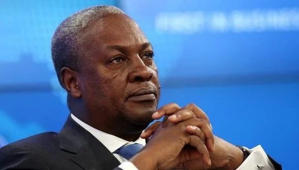Mahama is undisciplined; he cannot lead the NDC – Former ambassador