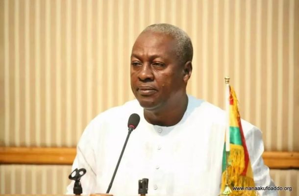 Mahama appointed me but I'm aware he is incompetent – NDC man jabs