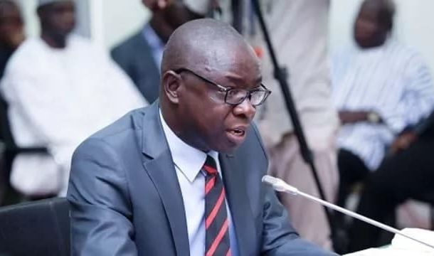 I will do ‘worse’ things than what Amewu did to you – New Lands Minister warns illegal miners
