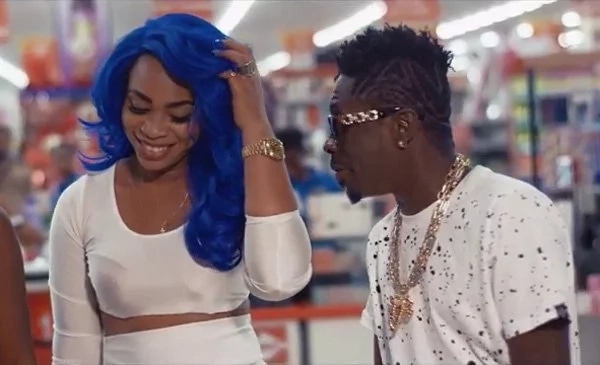 Shatta Wale reveals real reason he can't marry Michy anytime soon