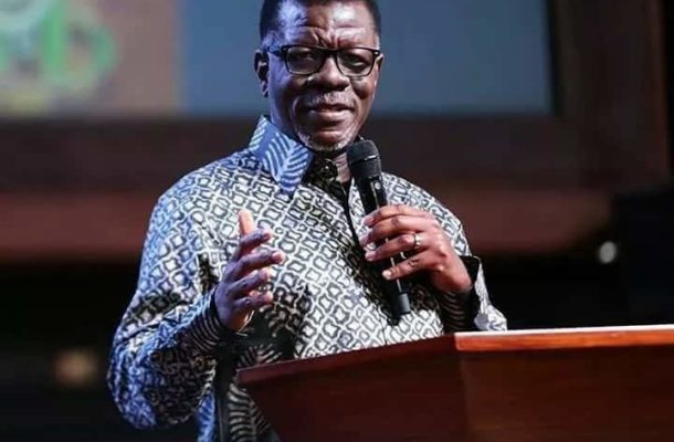 Throwback video on Mensa Otabil exposes him over collapse of Capital Bank