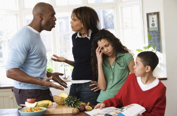 For men: 4 clever things to do when family rejects your woman