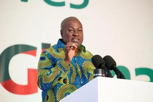 Mahama to announce bid to contest or forget 2020 election