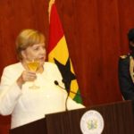 Kofi Annan taught the World How to Do Politics – Angela Merkel