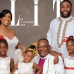 Glitz Africa features Archbishop Duncan-Williams and family its 21st issue