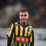 BK Hacken forward Nasiru Mohammed ruled out of AIK clash