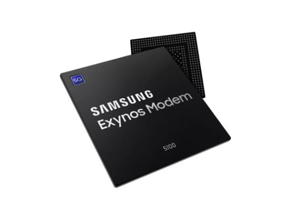 Samsung joins the 5G party with its own Exynos 5100 modem