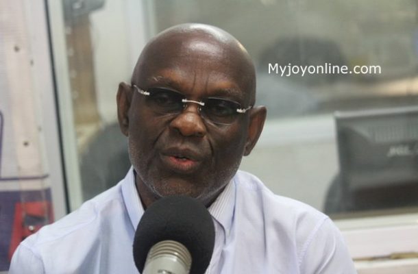 Kwesi Botchwey lambasts ‘faceless people’ for picking chairmanship form