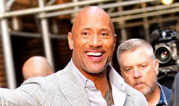 Forbes highest paid actor: The Rock nearly doubles 2017 earnings