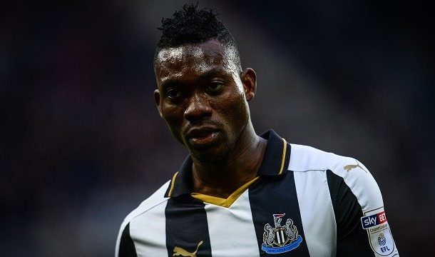 Christian Atsu features as Nothingham Forest send Newcastle United crashing out of Carabao Cup