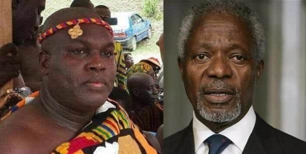 We will forever remember his legacy – Akwamufie mourns Kofi Annan