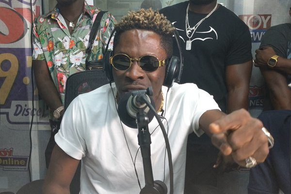 All my controversies are just for cash – Shatta Wale