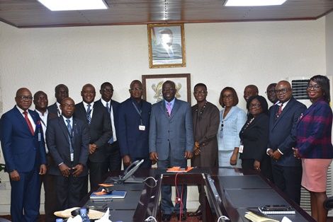 SSNIT, A role model for Africa – Liberian Delegation