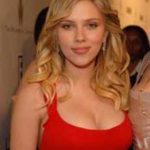 Forbes Names Scarlett Johansson highest-paid actress in the world