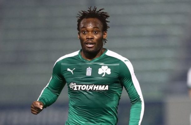 EXCLUSIVE: Panathinaikos pay off Essien debt two years after departure