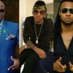 Nigerian stars escape plane crash ahead of Glo Concert In Ghana