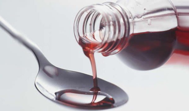 How to halt a cough-syrup addiction
