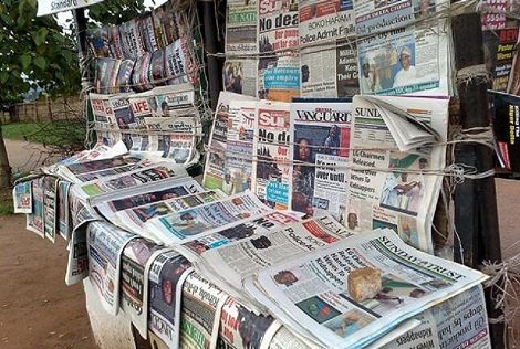 Even pro-NDC newspapers collapsed under Mahama – Bagbin