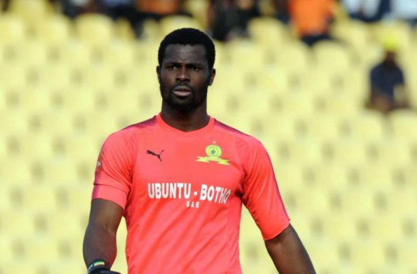 Ghana goalkeeper Razak Brimah unfazed, focused despite uncertain future