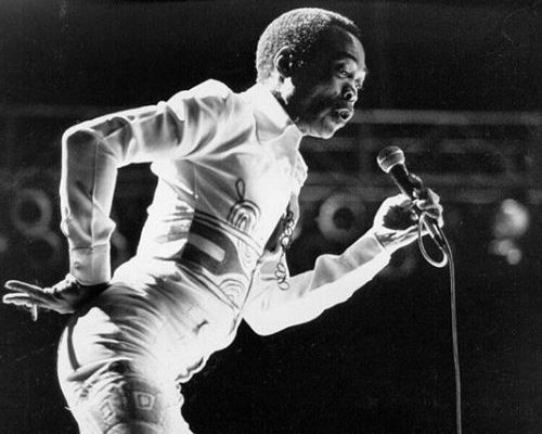 Fela Kuti's last days: Details of how he refused western medicine and eventually died of AIDS