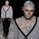 Heavily-Tattooed model Zombie Boy found dead in apparent suicide