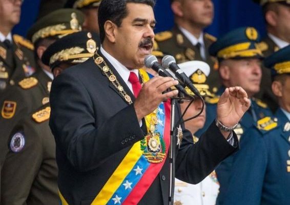 Venezuelan President Nicolas Maduro survives drone assassination attempt