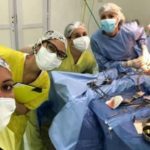 PHOTOS: Surgeons suspended for taking selfies during a surgery
