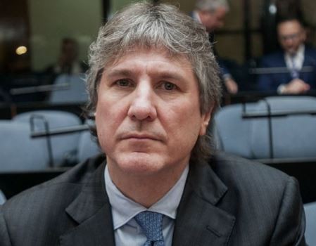 Argentina's ex-Vice president, Amado Boudou bags 5 years in jail for corruption