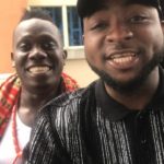 Social media explodes as Duncan Mighty, 34, attempts to prostrate for Davido in new video